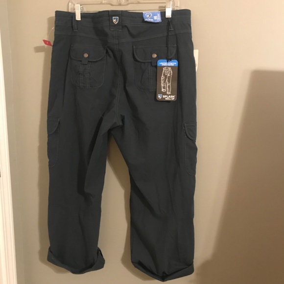 Kühl Splash Roll-Up Women’s Pant size16 - Picture 5 of 6